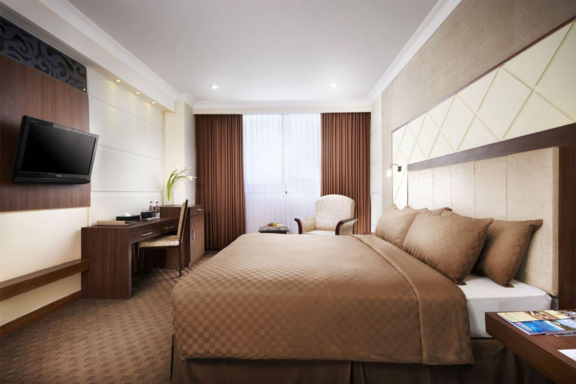 Singgasana Hotel Макасар Экстерьер фото