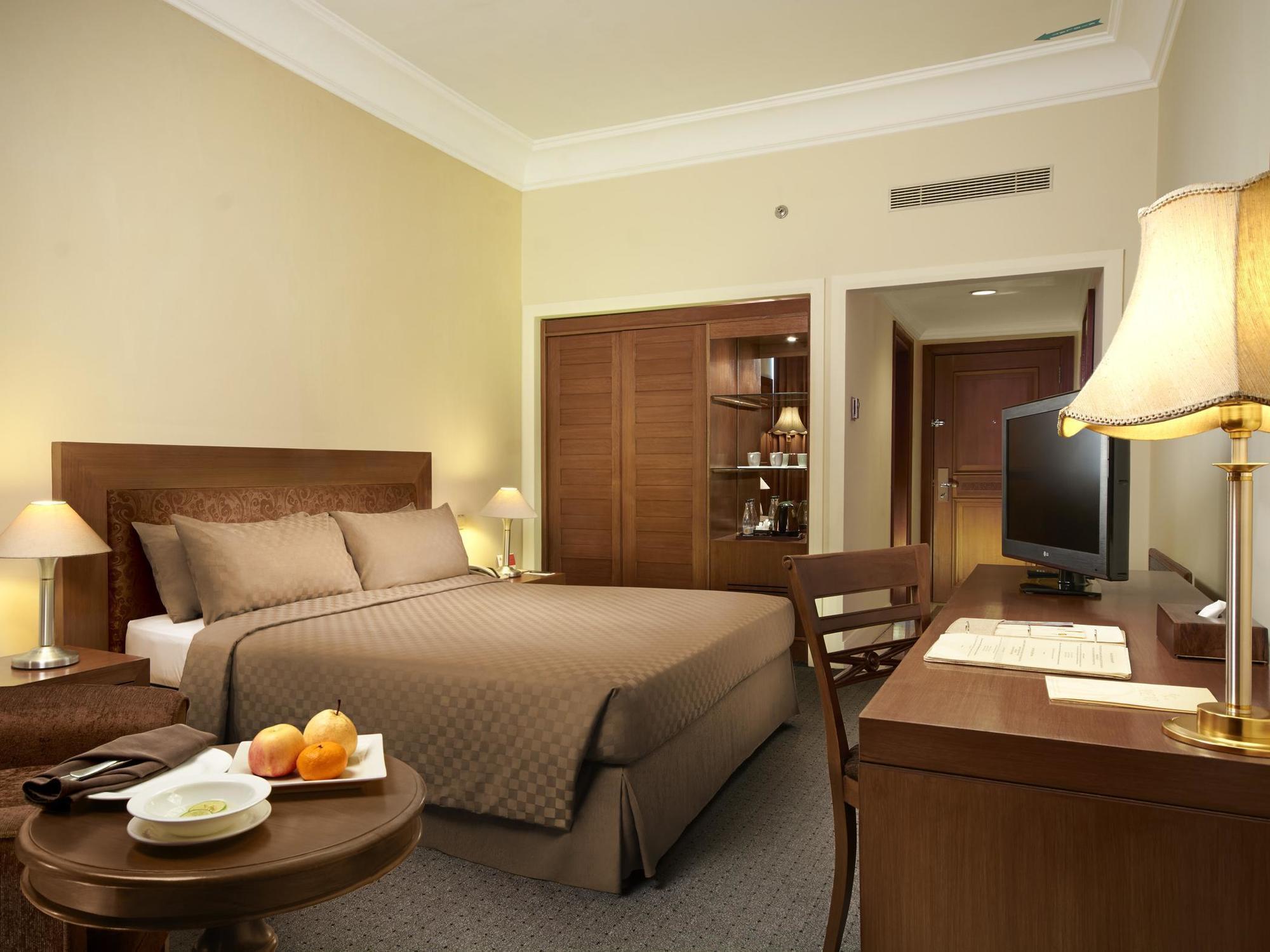 Singgasana Hotel Макасар Экстерьер фото