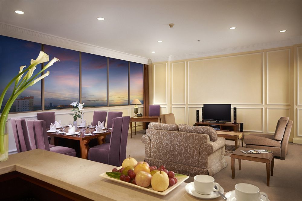 Singgasana Hotel Макасар Экстерьер фото